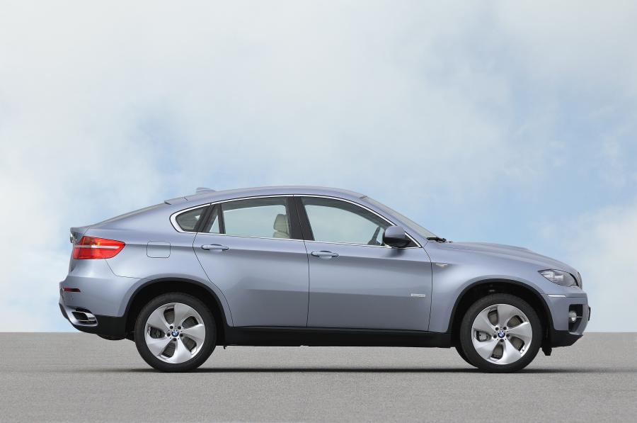  BMW X6 ActiveHybrid 2009 года  (фото 102 из 110)
